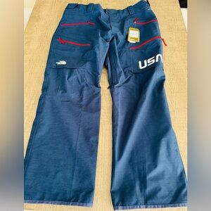 MENS THE NORTH FACE FREESKI COACH PANT